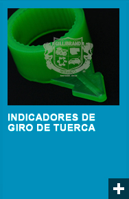 Indicadores de Giro de Tuerca