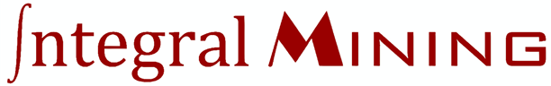 logo integral mining