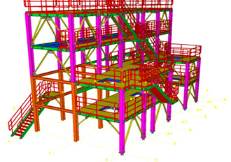 ingenieria en detallamiento 3D