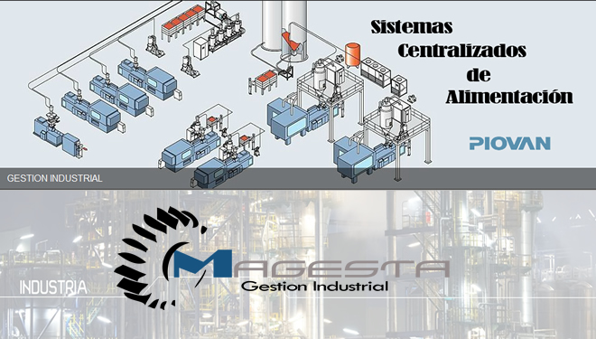 Comercial e Industrial Magesta Ltda.
