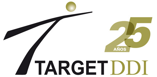 Logotipo Target-DDI