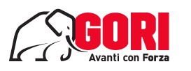 Logotipo GORI