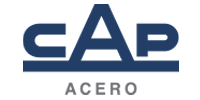 Logotipo cAp ACERO