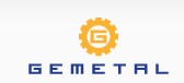 Logotipo Gemetal
