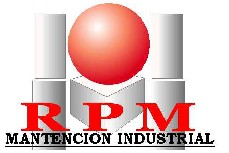 Logotipo R. P. M.