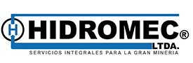 Logotipo HIDROMEC Ltda