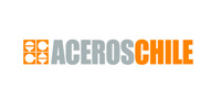 Logotipo ACEROS CHILE S.A.