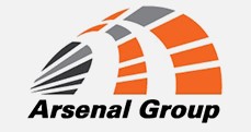 Logotipo Arsenal Group