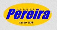 Logotipo ACEROS PEREIRA