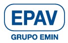 Logotipo EPAV S.A