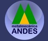 Logotipo Metalmecanica Andes