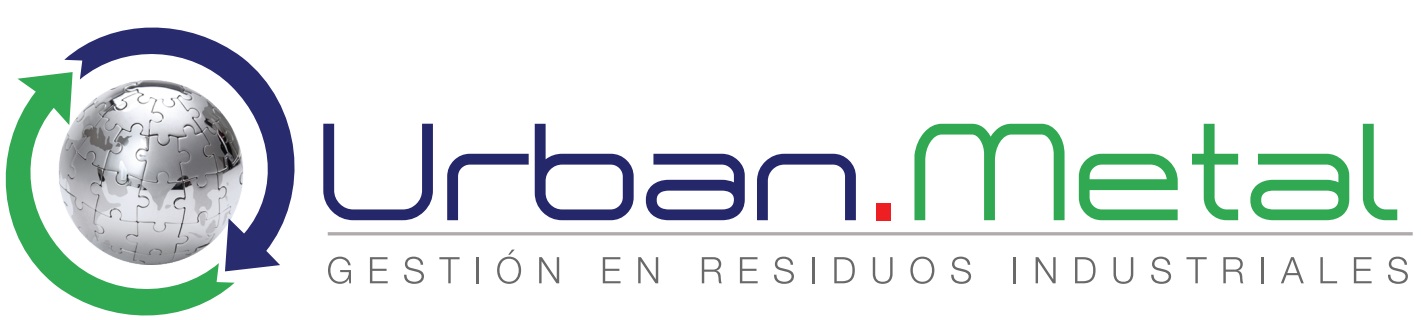 Logotipo URBAN METAL SPA
