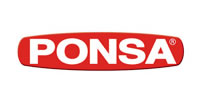 Logotipo Industrias Ponsa, SA