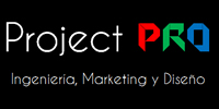 Logotipo Project PRO Ltda.