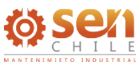 Logotipo Sen-Chile. Mantencion Industrial