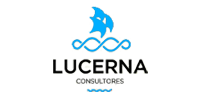 Logotipo Lucerna - Asesora Contnua