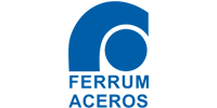 Logotipo Ferrum Aceros