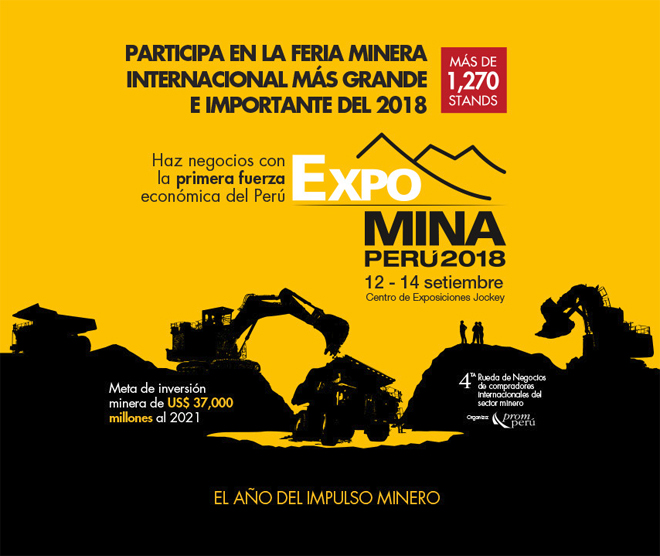 Expomina 2018 Expomina 2018