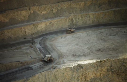 Nueva serie de Imacec revela menor impacto de la minera sobre la actividad econmica