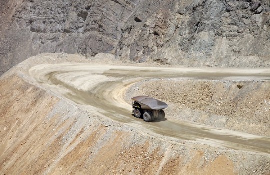 Produccin de Antofagasta Mineralas aumenta 6,6% en primer semestre