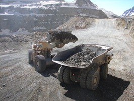 Inversin minera presenta leves seales de recuperacin por norma de emisiones