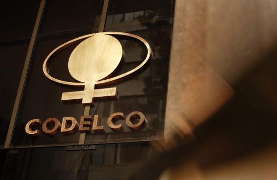 Codelco emitir deuda por hasta US$ 390 millones en mercado local