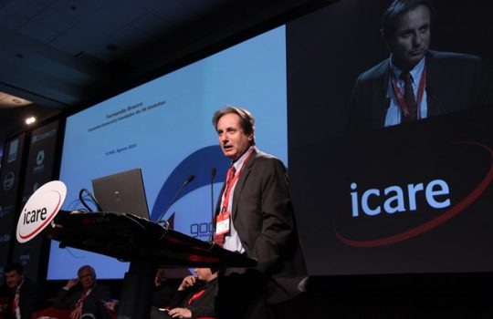 SK Godelius expuso sobre inteligencia artificial en XV Congreso Chileno de Innovacin