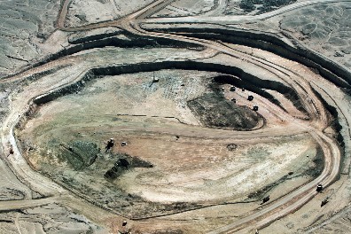 Fiscalizaciones mineras en Atacama se harn por el aire