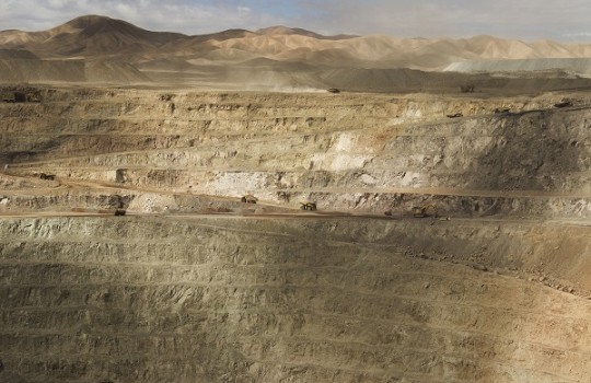 Deuda de empresas mineras crece casi siete veces en los ltimos once aos