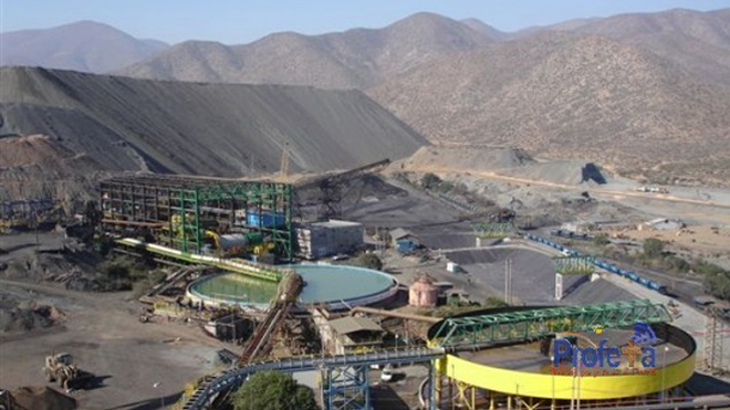 CEA de Atacama aprueba proyecto de hierro Mariposa, en Vallenar: inversin US$ 70 millones