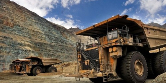 El aporte de la minera a las cuentas fiscales de Chile. Sonami: el sector mejor remunerado