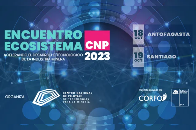 Centro Nacional de Pilotaje realizar encuentro tecnolgico en Santiago y Antofagasta