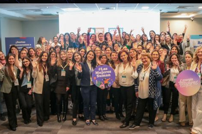Ministerio de Energa impulsa la primera Red de Mujeres en Hidrgeno Verde de Chile