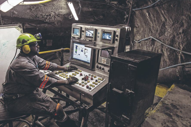Deep Automation: Cmo ha avanzado la automatizacin en minera subterrnea?
