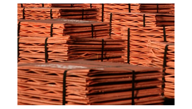 Prevn primeros signos de escasez de cobre hacia 2015