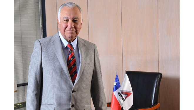 Juan Carlos Martnez asume la presidencia de Asimet sustituyendo a Gastn Lewin
