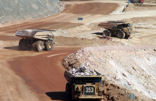 Mineras realizan ajustes por baja del cobre: ms de 10.000 empleos en riesgo