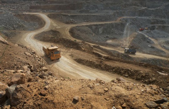 Minera Cerro Negro busca extender vida til de tranque de relave
