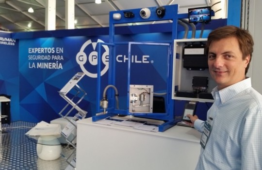 GPS Chile presenta nuevas soluciones de seguridad para flotas
