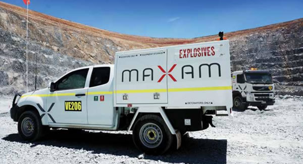 MAXAM