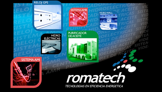 ROMATECH LTDA