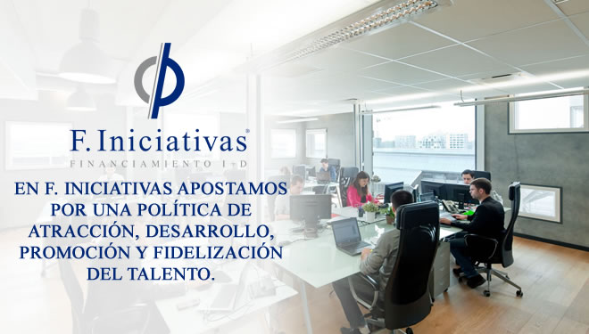 F. Iniciativas