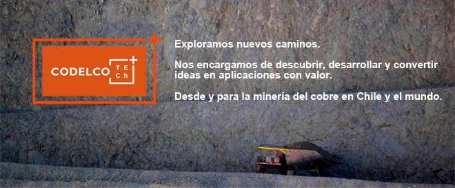 Codelco Tech