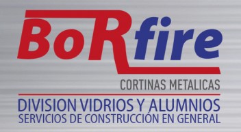 Logotipo Borfire