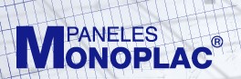 Logotipo Paneles Monoplac