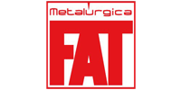Logotipo Metalrgica FAT