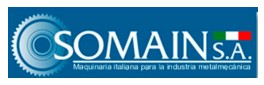 Logotipo SOMAIN S.A.