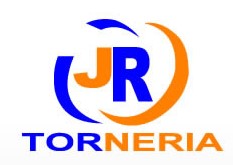 Logotipo JR TORNERIA