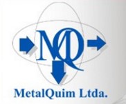 Logotipo MetalQuim Ltda