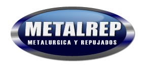 Logotipo METALREP